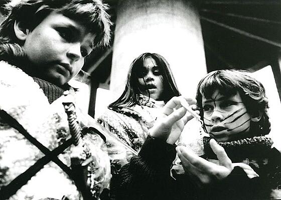 layout image (to proper size of the container)