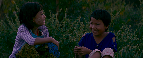 layout image (to proper size of the container)