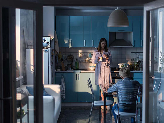 forhåndsvisning af film