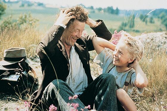 layout image (to proper size of the container)