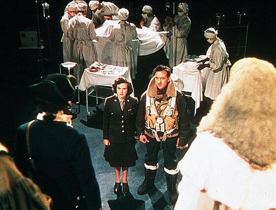 layout image (to proper size of the container)