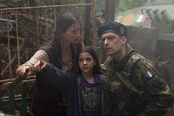 layout image (to proper size of the container)