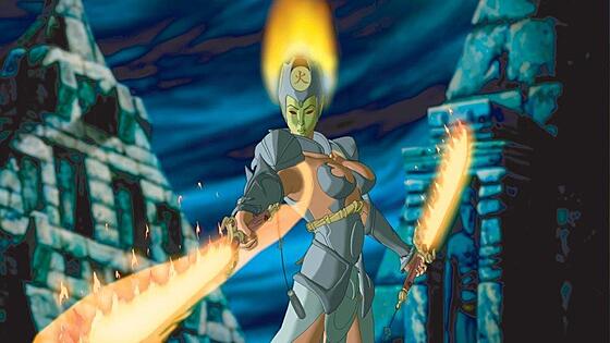 forhåndsvisning af film