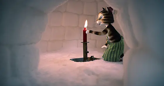 forhåndsvisning af film