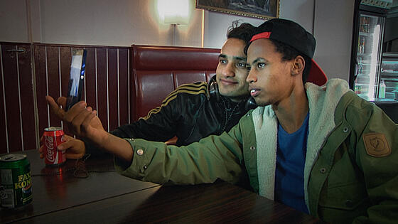 forhåndsvisning af film