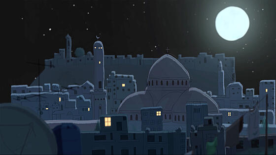 forhåndsvisning af film