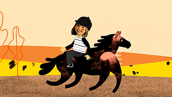 layout image (to proper size of the container)