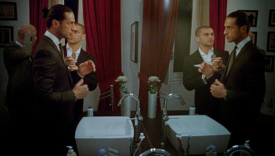 forhåndsvisning af film