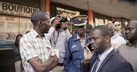 forhåndsvisning af film