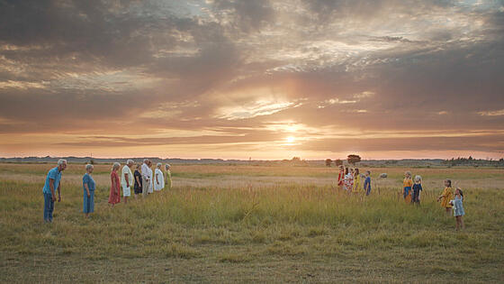 forhåndsvisning af film