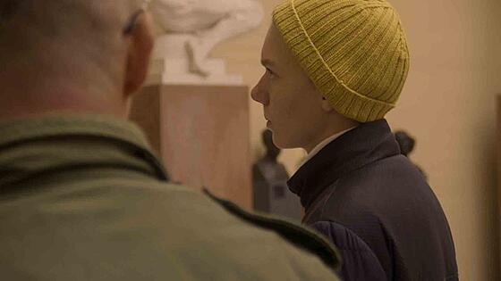 layout image (to proper size of the container)