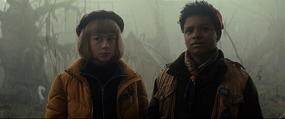 forhåndsvisning af film