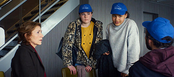 forhåndsvisning af film