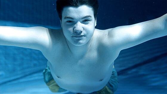 layout image (to proper size of the container)