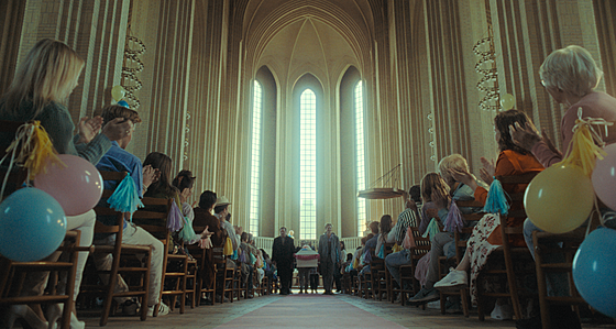 forhåndsvisning af film