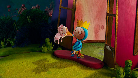 layout image (to proper size of the container)