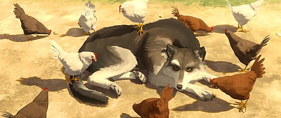 layout image (to proper size of the container)