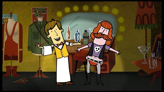 forhåndsvisning af film