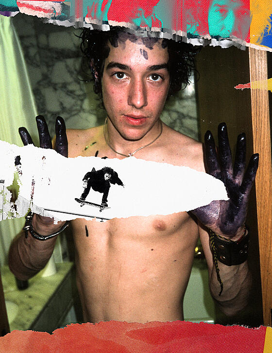 layout image (to proper size of the container)