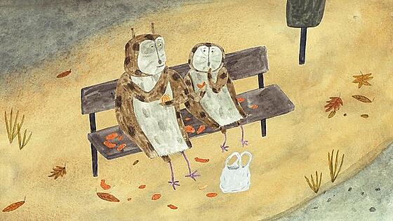 layout image (to proper size of the container)