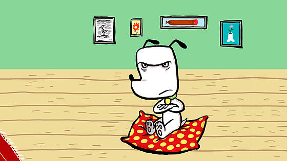 layout image (to proper size of the container)