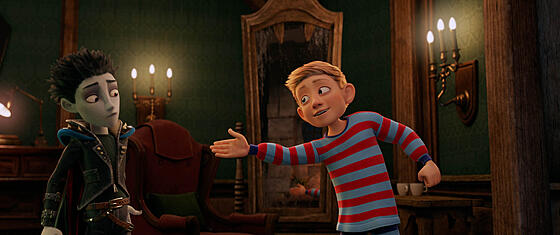 layout image (to proper size of the container)