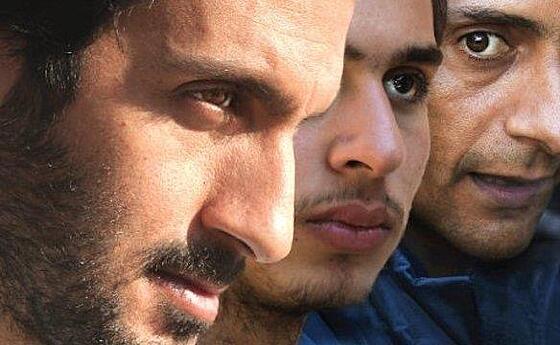 layout image (to proper size of the container)