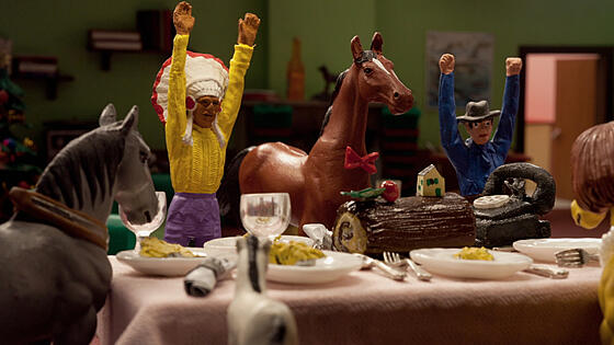 layout image (to proper size of the container)