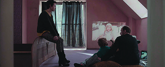 forhåndsvisning af film