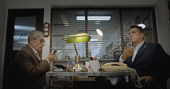 forhåndsvisning af film