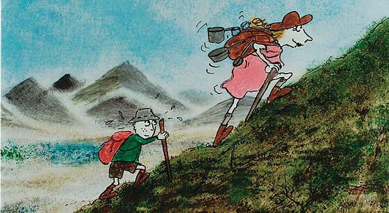 layout image (to proper size of the container)