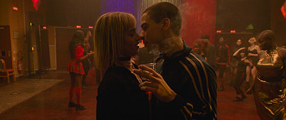 forhåndsvisning af film