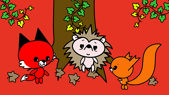 layout image (to proper size of the container)