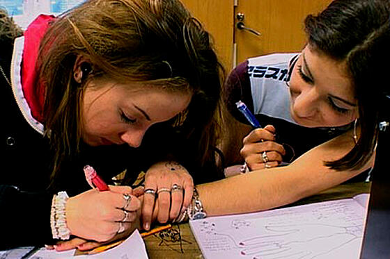 forhåndsvisning af film