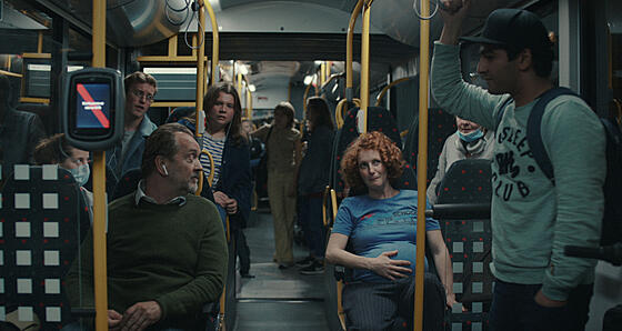 forhåndsvisning af film