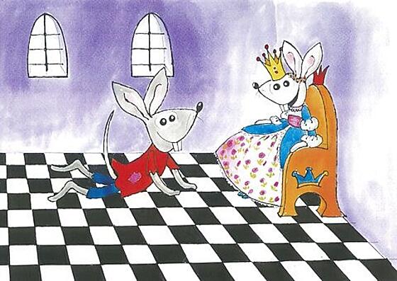 layout image (to proper size of the container)