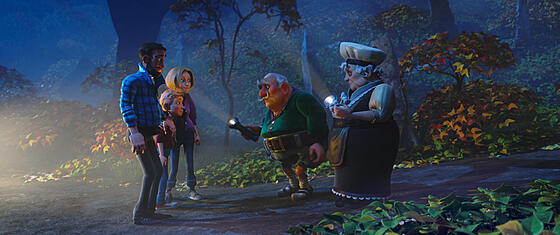 forhåndsvisning af film