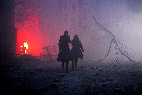 forhåndsvisning af film