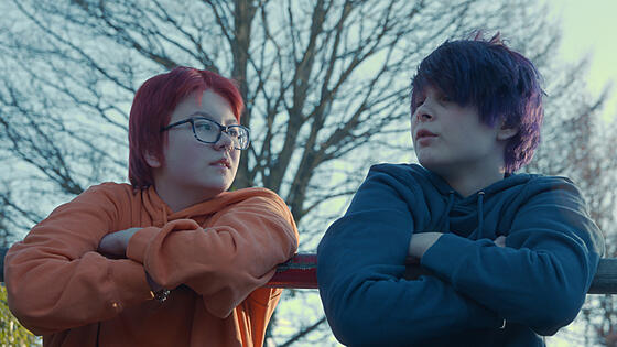 forhåndsvisning af film