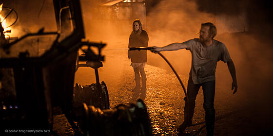 forhåndsvisning af film