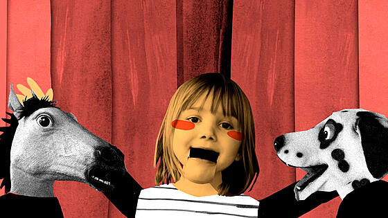 layout image (to proper size of the container)