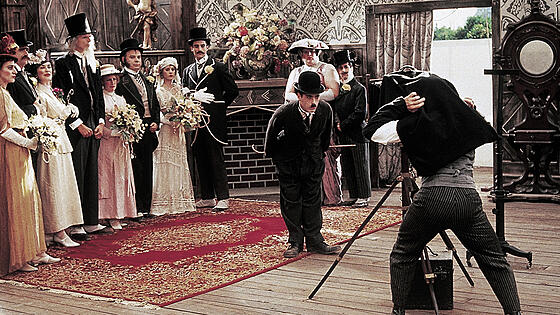 forhåndsvisning af film