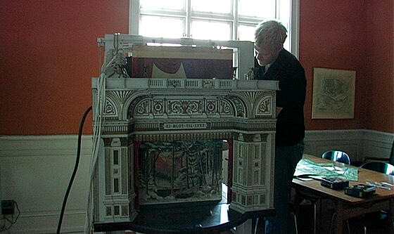 forhåndsvisning af film