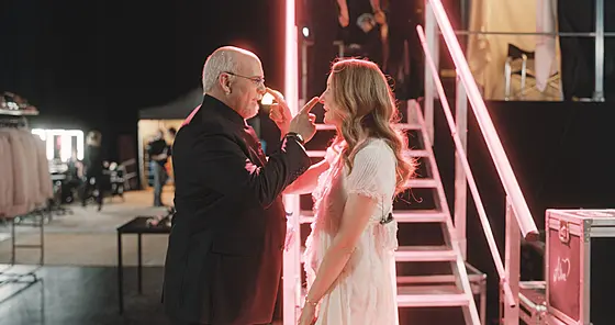 forhåndsvisning af film