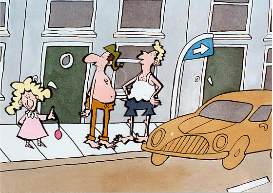 layout image (to proper size of the container)