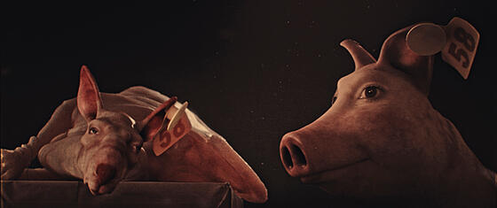 layout image (to proper size of the container)