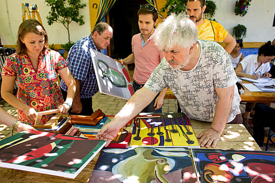 forhåndsvisning af film