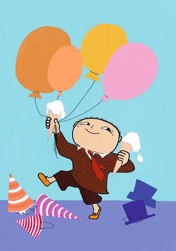 layout image (to proper size of the container)