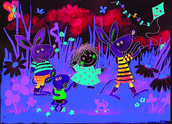 layout image (to proper size of the container)