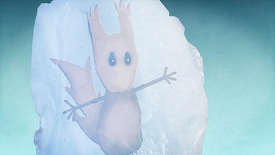 layout image (to proper size of the container)